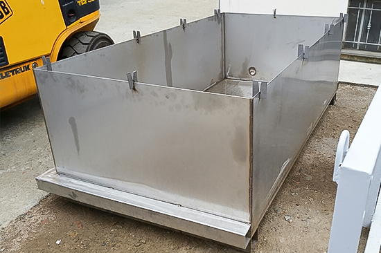 vasca per contenuti liquidi - Galliana - Stella (Torino)