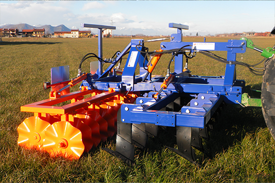 macchinario agricolo - Galliana Stella (Torino)