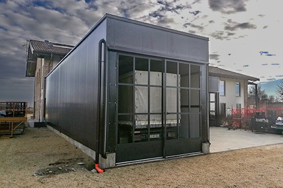 manutenzione settore industriale - Galliana Stella (Torino)